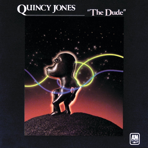 Picture of DUDE,THE(LP)  by QUINCY JONES