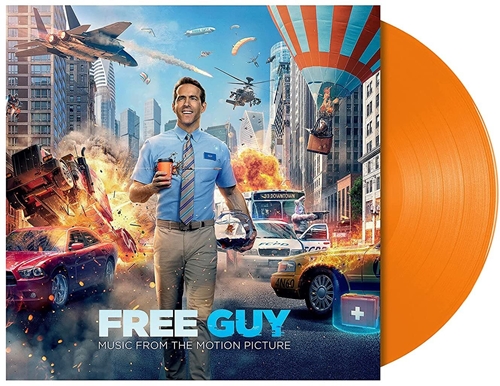 Picture of FREE GUY(LP)  by OST