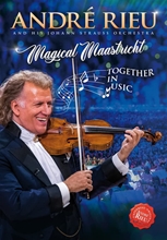 Picture of MAGICAL MAASTRICHT(DVD) by RIEU,ANDRE