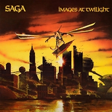 Picture of Images At Twilight (Lp)  by Saga