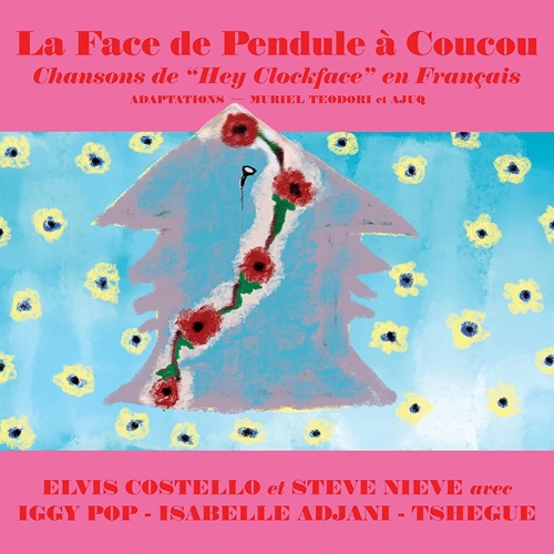 Picture of La Face de Pendule à Coucou  by Elvis Costello