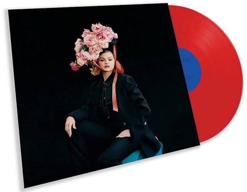 Picture of REVELACION(LP DLX INT COLO  by SELENA GOMEZ