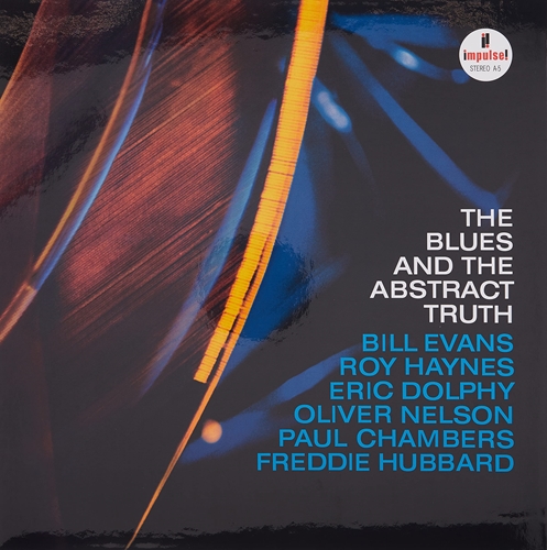 Picture of BLUES AND ABSTRACT TRUT(LP  by OLIVER NELSON