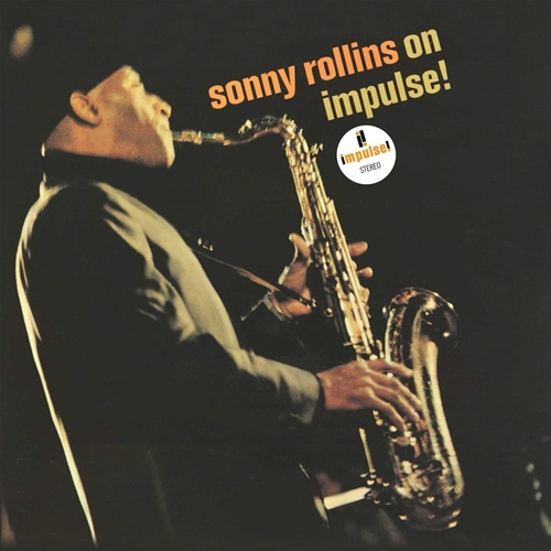 Picture of SONNY ROLLINS-ON IMPULS(LP  by SONNY ROLLINS