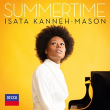 Picture of SUMMERTIME  by KANNEH-MASON,ISATA