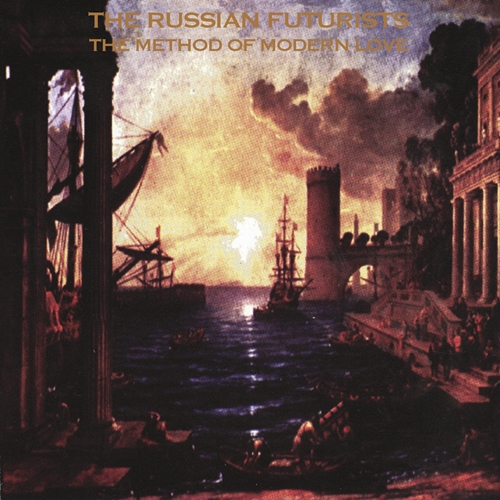 Picture of METHOD OF MODERN LOVE(LP)  by RUSSIAN FUTURISTS,THE