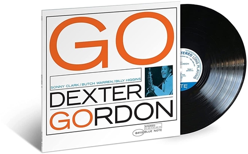 Picture of GO!(LP)  by DEXTER GORDON