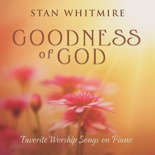 Picture of GOODNESS OF GOD  by WHITMIRE,STAN