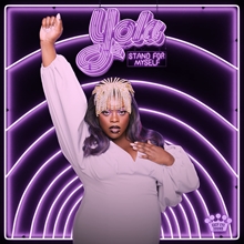 Picture of STAND FOR MYSELF(LP)  by YOLA