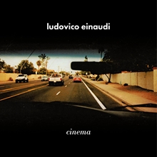 Picture of CINEMA(STD BLACK 2LP)  by LUDOVICO EINAUDI