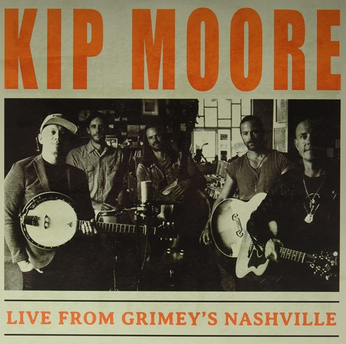 Picture of LIVE AT GRIMEY'S NA(LP/RSD)  by KIP MOORE