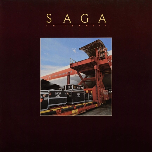 Picture of In Transit  by Saga