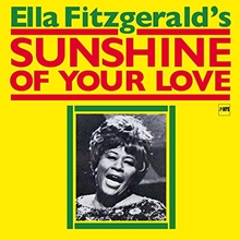 Picture of Sunshine Of Your Love (Lp)  by Ella Fitzgerald