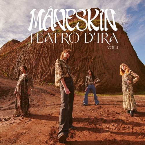 Picture of Teatro D'Ira - Vol. I  by Maneskin