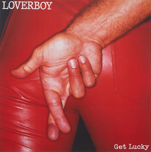 Picture of Get Lucky (40th Anniversary Edition)  by Loverboy