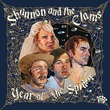 Picture of Year Of The Spider (Indie Exclusive)  by Shannon & The Clams