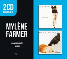 Picture of ANAMORPHOSEE-L'AUTRE(2CD)  by FARMER,MYLENE