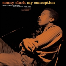 Picture of MY CONCEPTION(TONE POET(LP  by SONNY CLARK