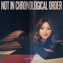 Picture of NOT IN CHRONOLOGICAL OR(LP  by JULIA MICHAELS