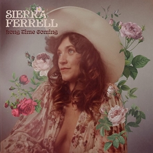 Picture of LONG TIME COMING(LP)  by SIERRA FERRELL