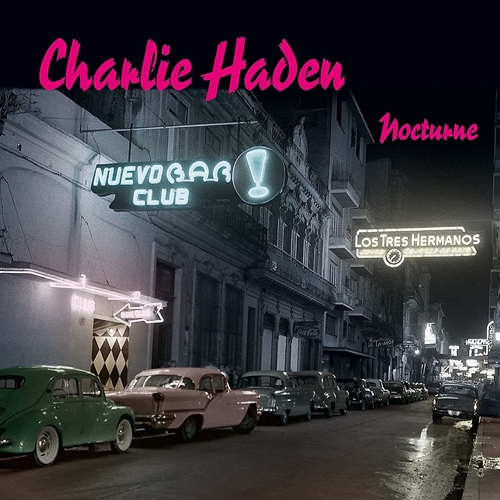 Picture of NOCTURNE(2LP)  by HADEN CHARLIE