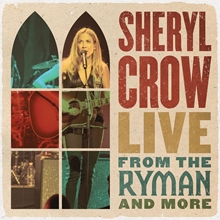 Picture of LIVE FROM THE RYMAN AN(4LP  by SHERYL CROW