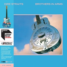 Picture of BROTHERS IN ARMS(2LP/HALF  by DIRE STRAITS