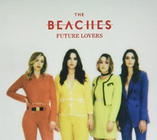 Picture of SISTERS NOT TWINS(THE PROFESSIONAL LOVERS ALBUM)  by BEACHES,THE