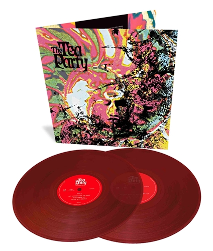 Picture of TEA PARTY,THE(LP)  by TEA PARTY,THE