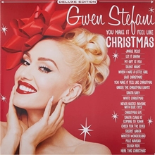 Picture of YOU MAKE I T FEEL LIKE(LP)  by GWEN STEFANI