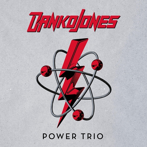 Picture of POWER TRIO  by DANKO JONES