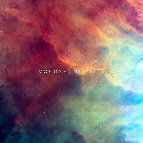 Picture of INFINITY  by VOCES8