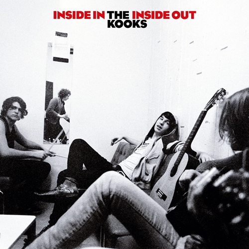 Picture of INSIDE IN,INSIDE OUT(2LP)  by THE KOOKS