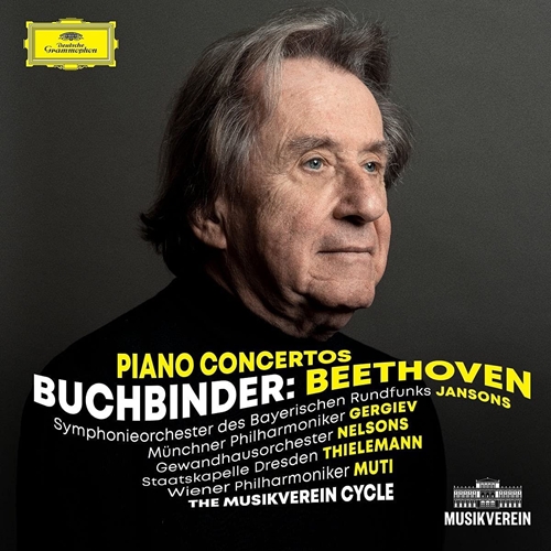 Picture of BEETHOVEN: COMPLETE PIANO  by BUCHBINDER,RUDOLF