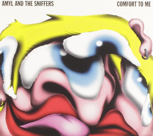 Picture of COMFORT TO ME  by AMYL AND THE SNIFFERS