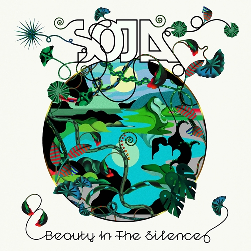 Picture of BEAUTY IN THE SILENCE  by SOJA