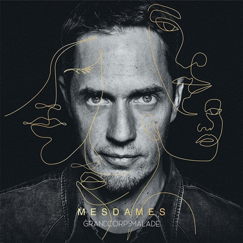 Picture of MESDAMES DELUXE(2LP)  by GRAND CORPS MALADE