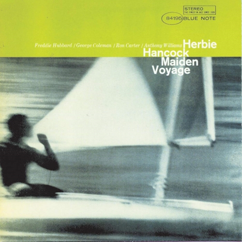 Picture of MAIDEN VOYAGE(LP/BLUE NOTE  by HERBIE HANCOCK