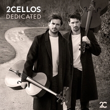 Picture of Dedicated  by 2cellos