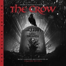 Picture of CROW,THE - ORIGINAL MOT(LP  by GRAEME REVELL