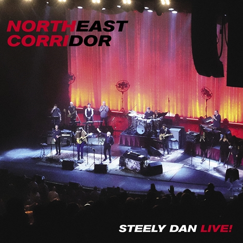 Picture of NORTHEAST CORRIDOR (2L)  by STEELY DAN