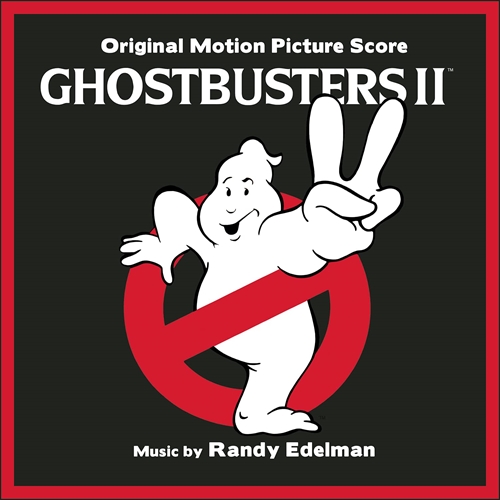 Picture of Ghostbusters Ii (Original Motion Picture Soundtrack)  by Randy Edelman