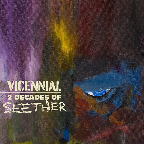 Picture of VICENNIAL-2 DECADES OF(LP)  by SEETHER