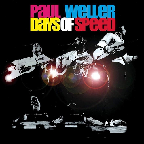 Picture of DAYS OF SPEED(2LP)  by PAUL WELLER