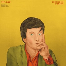 Picture of CHANSONS D'ENNUI TIP-TOP(L  by JARVIS COCKER