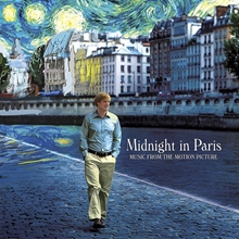 Picture of Midnight In Paris (Music From The Motion Picture)  by Various