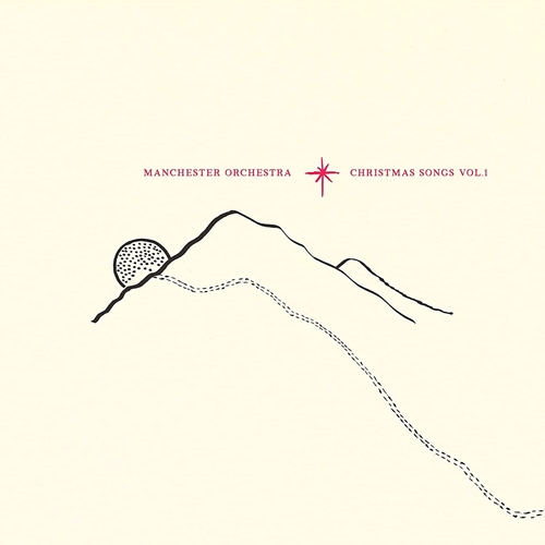 Picture of CHRISTMAS SONGS VOL.1(LP)  by MANCHESTER ORCHESTRA