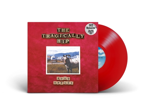 Picture of ROAD APPLES(LP) by TRAGICALLY HIP,THE