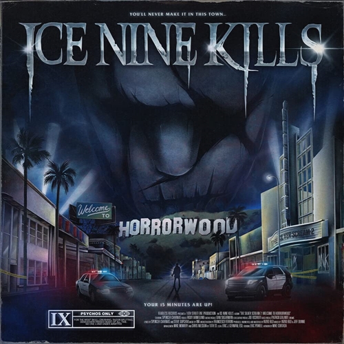 Picture of Welcome To Horrorwood: The Silver Scream 2  by ICE NINE KILLS