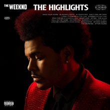 Picture of HIGHLIGHTS,THE(LP)  by WEEKND,THE